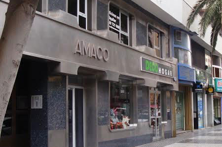 Oficinas Amaco